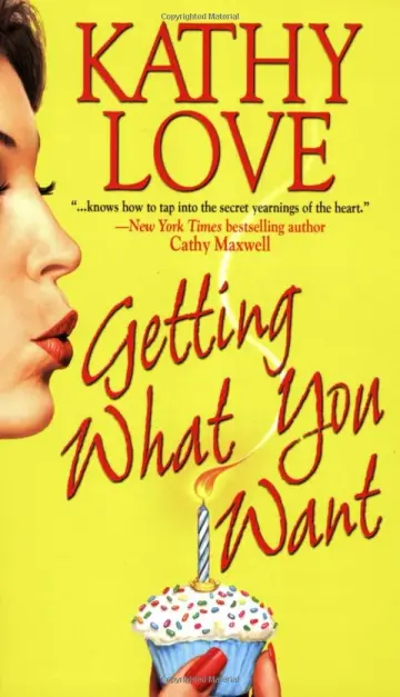 Cover of Getting What You Want