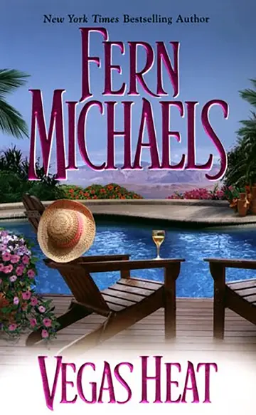 Cover of Vegas Heat