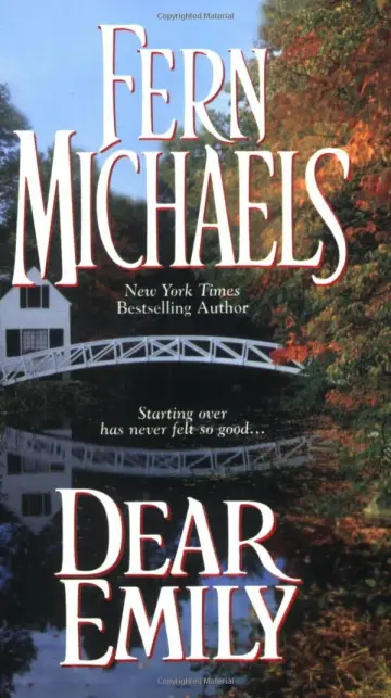 Cover of Dear Emily