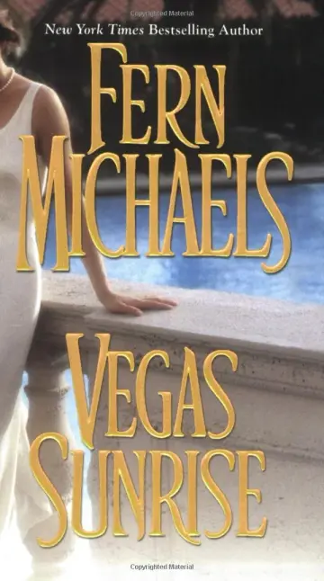 Cover of Vegas Sunrise