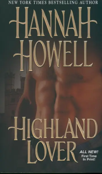 Cover of Highland Lover