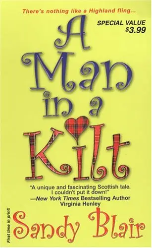 Cover of A Man in A Kilt