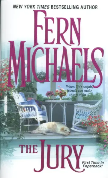 Cover of The Jury