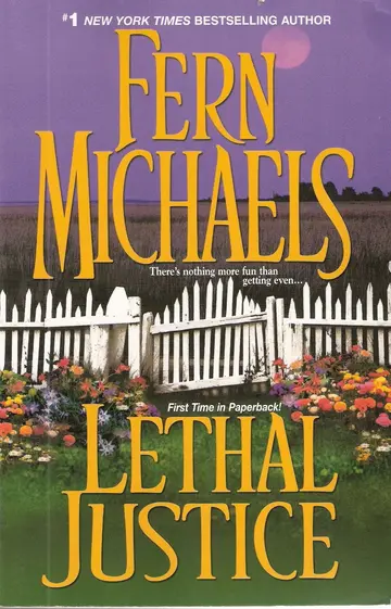 Cover of Lethal Justice