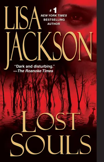 Cover of Lost Souls