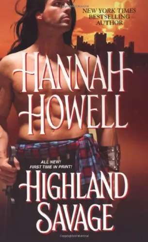 Cover of Highland Savage