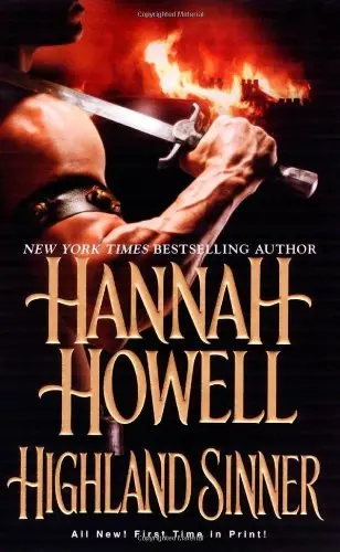 Cover of Highland Sinner
