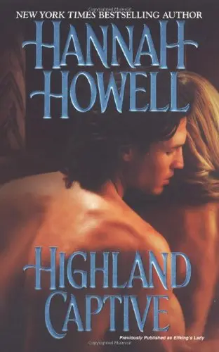 Cover of Highland Captive
