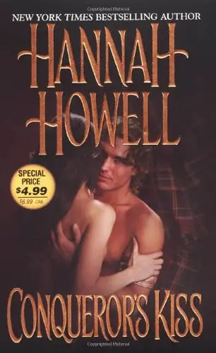 Cover of Conqueror's Kiss