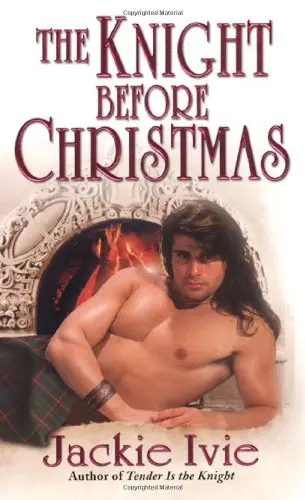 Cover of The Knight Before Christmas