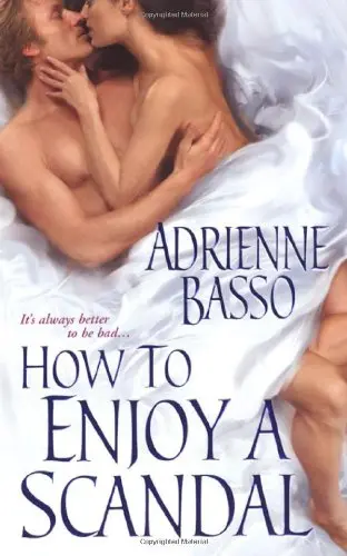 Cover of How to Enjoy a Scandal