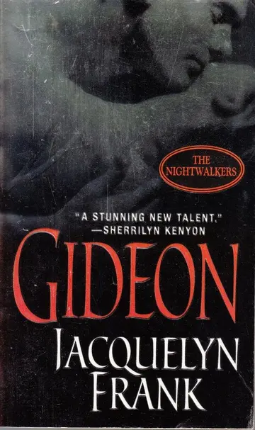 Cover of Gideon