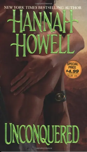 Cover of Unconquered