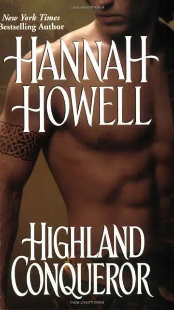 Cover of Highland Conqueror