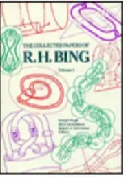 Cover of The Collected Papers of R.H. Bing