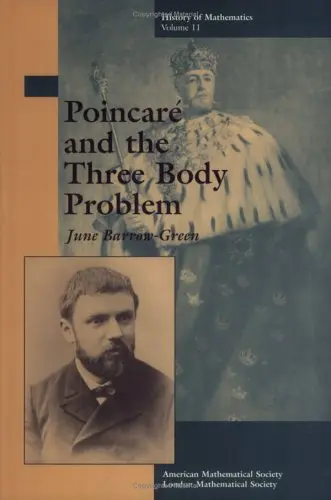 Cover of Poincare and the Three Body Problem