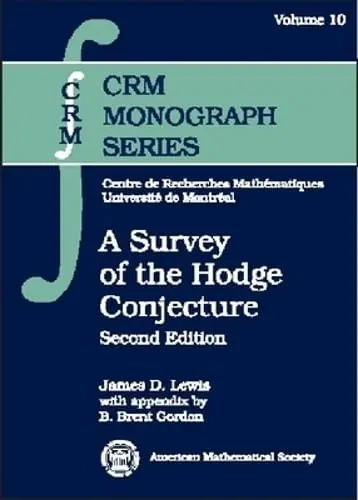 Cover of A Survey of Hodge Conjecture