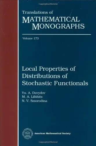 Cover of Local Properties of Distributions of Stochastic Functionals