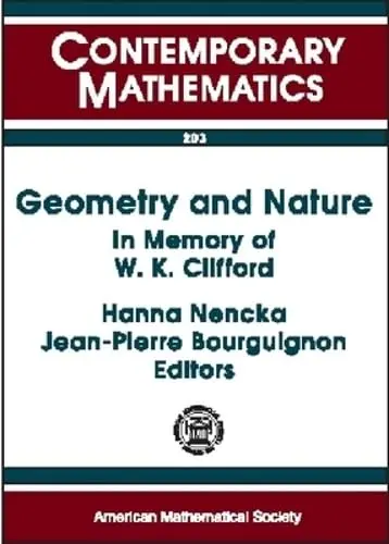 Cover of Geometry and Nature