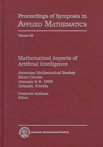 Cover of Mathematical Aspects of Artificial Intelligence
