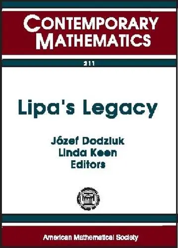 Cover of Lipa's Legacy