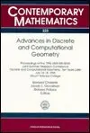Cover of Advances in Discrete and Computational Geometry