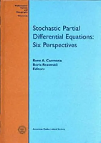 Cover of Stochastic Partial Differential Equations