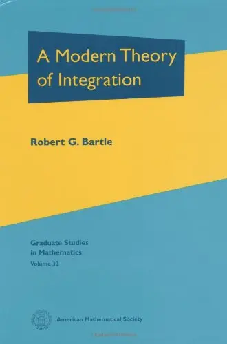 Cover of A Modern Theory of Integration