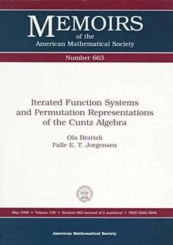 Cover of Iterated Function Systems and Permutation Representations of the Cuntz Algebra