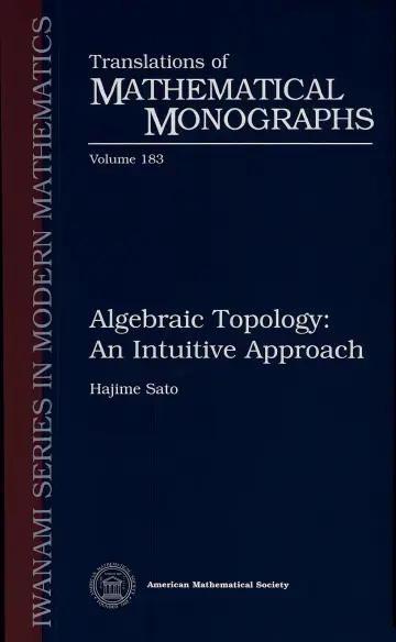 Cover of Algebraic Topology