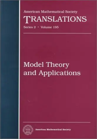 Cover of Model Theory and Applications