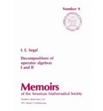 Cover of Decompositions of Operator Algebras I and II