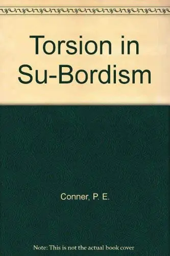 Cover of Torsion in Su-Bordism