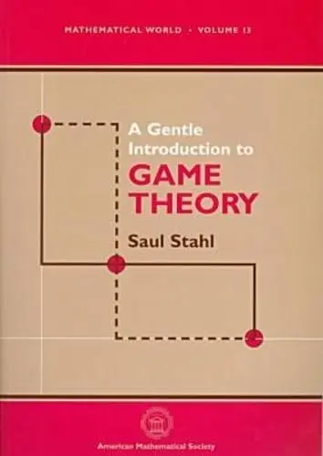 Cover of A Gentle Introduction to Game Theory