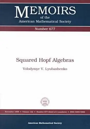 Cover of Squared Hopf Algebras