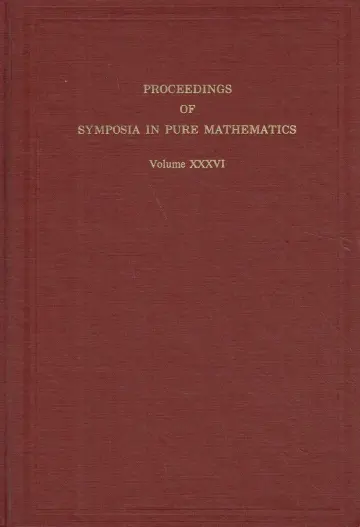 Cover of Geometry of the Laplace Operator
