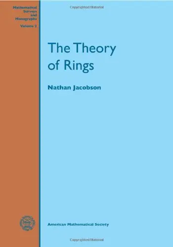 Cover of Theory of Rings