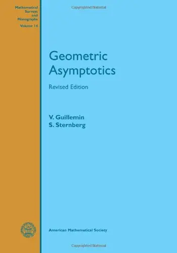 Cover of Geometric Asymptotics