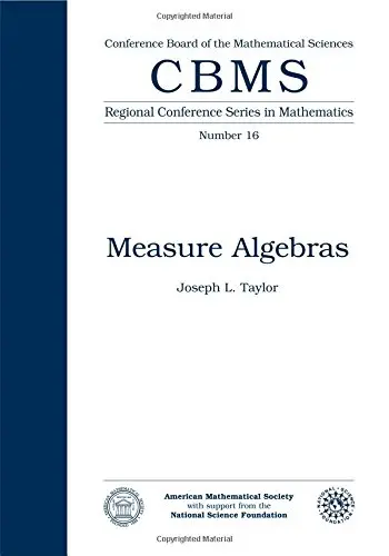 Cover of Measure Algebras
