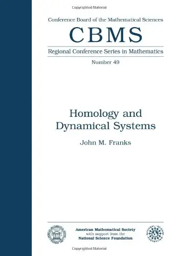 Cover of Homology and Dynamical Systems