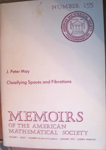 Cover of Classifying Spaces and Fibrations