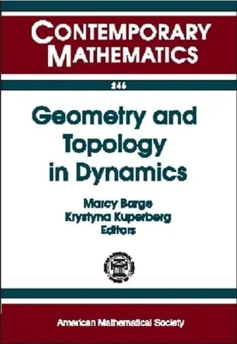 Cover of Geometry and Topology in Dynamics