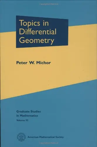 Cover of Topics in Differential Geometry