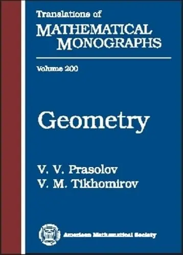 Cover of Geometry