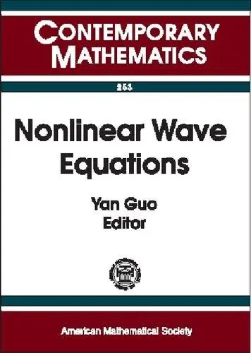 Cover of Nonlinear Wave Equations