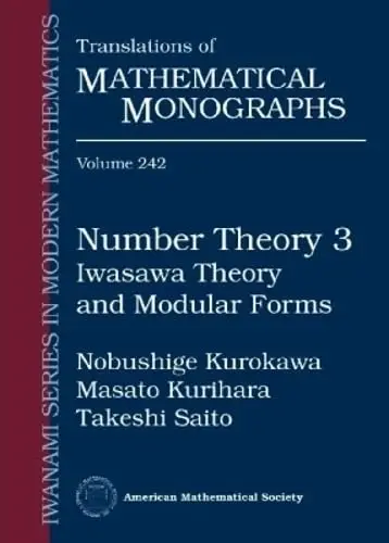 Cover of Number Theory 3