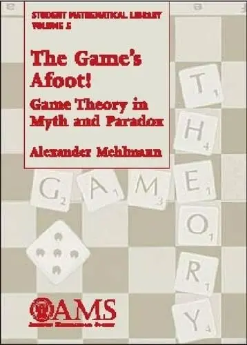 Cover of The Game's Afoot!
