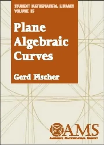 Cover of Plane Algebraic Curves