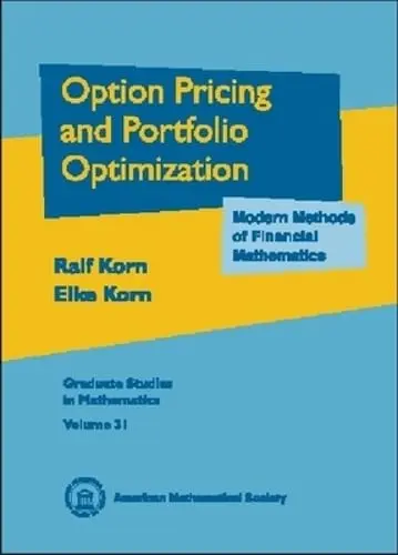 Cover of Option Pricing and Portfolio Optimization