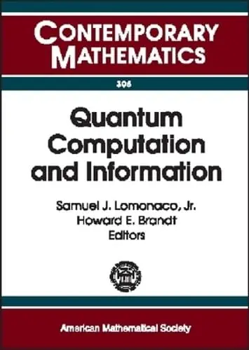 Cover of Quantum Computation and Information